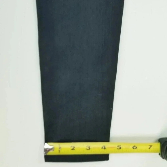 American Eagle Outfitters Size 0 Short Super Stretch X4 Black Hi-Rise Jegging - Picture 11 of 11